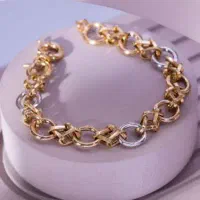 دستبند طلا گمشده