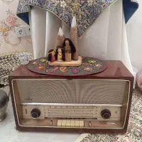 رادیو عتیقه قدیمی