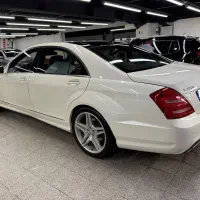 بنز S350L|خودرو سواری و وانت|تهران, الهیه|دیوار