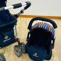 کریر و روروعک برند دلیجان