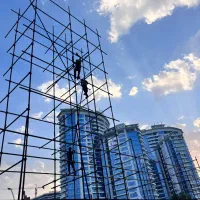 داربست فلزی امیر کیش