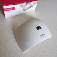 دستگاه یووی سان مدل 9S نو