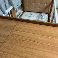 فروش تخت و ویترین و تشک اپادانا نو برای سیسمونی