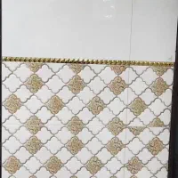 کاشی ۳۰×۶۰ آشپزخانه بین کابینت سرویس بهداشتی حمام