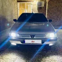 405GLX پژو