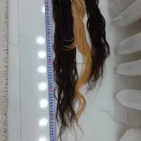 اکستنشن مو طبیعی