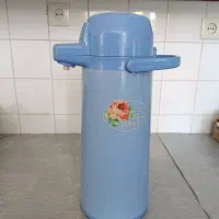 فلاسک فشاری