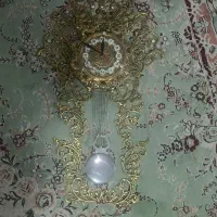 ساعت برنزی