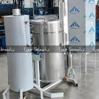 گلاب گیر اسانس گیری