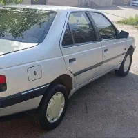 پژو 405 مدل 91 دوگانه کارخونه
