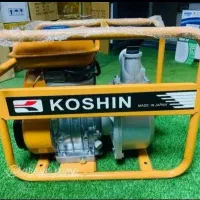 موتور پمپ آب بنزینی موتور آب روبین طرح هوندا