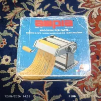 ماشین پاستا سه حالته ایتالیایی Awpia 150mm MARCATO