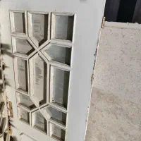 درب اتاقی، پذیرایی، سرویس
