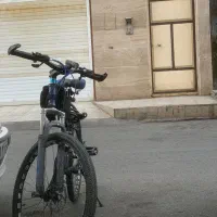 دوچرخه تاشو 26