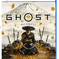 دیسک بازی ghost of yutei