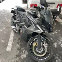 RS 1400|موتورسیکلت|تهران, عبدل‌آباد|دیوار