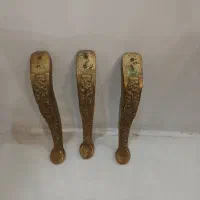 پایه میز برنجی