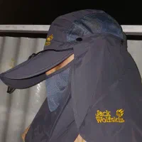 کلاه jackwolfskin|کوهنوردی و کمپینگ|سرپل ذهاب, |دیوار