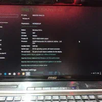 لپ تاپ msi