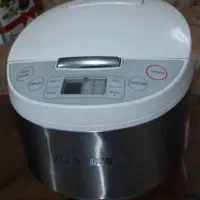 پلوپز بخارپز چند کاره برند ریچموند نو بدون دسته