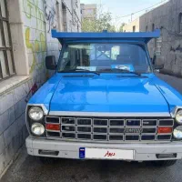 فروش نیسان آبی مدل 1402