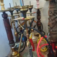 کافه قلیون.سه تا قلیون بکش چهارمی رایگان