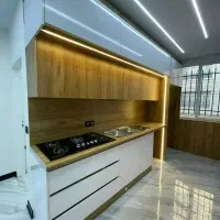 طراحی و اجرای انواع کابینت آشپزخانه