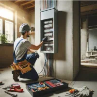 اورژانس تعمیرات برق ساختمان سراسر شیراز