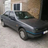 پژو405 دوگانه شرکتی 95بدون رنگ