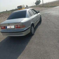 سمند مدل ۸۳سالم