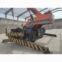 جرثقیل کارگاهی ۳تلسکوپ
