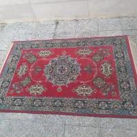 قالیچه ماشینی دو عدد