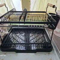 آبچکان رومیزی طرح جدید مشکی