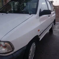 پرایدمدل۸۹دوگانه شرکتی