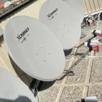 نصاب تلوزیون براکت پایه تنظیم آنتن در ملایر