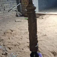 قلیون درباری رخ زن