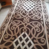 فرش کناره ماشینی