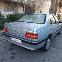 پژو slx مدل ۹۵ تمیز و سالم