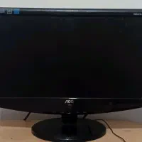 مانیتور AOC 20 تمیز در حد