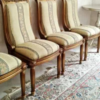 میز نهارخوری برند دقت