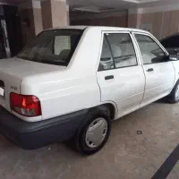 پراید ۱۳۱ مدل ۹۹. شاسی پلمپ