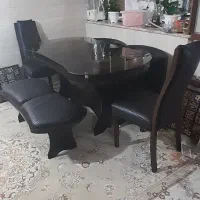 میزناهارخوری وکابینت