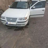 سمند دوگانه سوز ef7مدل۹۴،بدون رنگ تک برگ سند