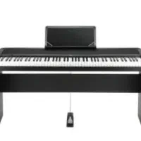 پیانو دیجیتال korg sp 170s مشکی