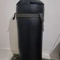 کیسه بوکس چرم