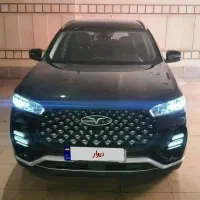 تیگو ۷ پرو مدل ۱۴۰۲ مشکی بدون رنگ