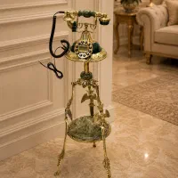 تلفن کنار سالنی