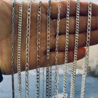 انواع زنجیر و دستبند با پایین ترین قیمت