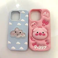 دو عدد قاب آیفون ۱۶ پرومکس