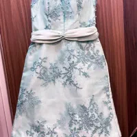 لباس مجلسی نو کار ترک سایز ۳۸